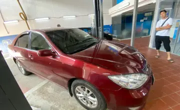 Toyota Camry 2002 года за 4 000 000 тг. в Астана фото 4