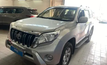 Toyota Land Cruiser Prado 2014 года за 16 000 000 тг. в Астана фото 1
