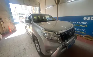 Toyota Land Cruiser Prado 2014 года за 16 000 000 тг. в Астана фото 3