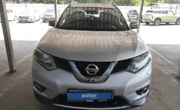 Nissan X-Trail 2018 года за 9 700 000 тг. в Алматы фото 2