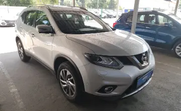 Nissan X-Trail 2018 года за 9 700 000 тг. в Алматы фото 3