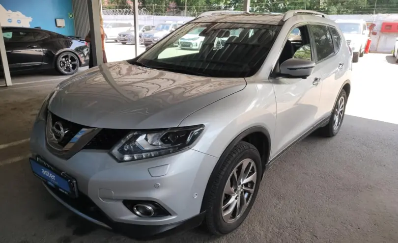 Nissan X-Trail 2018 года за 9 700 000 тг. в Алматы