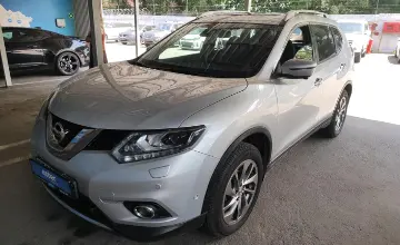 Nissan X-Trail 2018 года за 9 700 000 тг. в Алматы фото 1