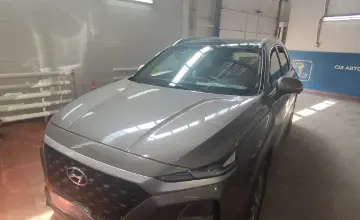 Hyundai Santa Fe 2020 года за 13 000 000 тг. в Астана фото 1