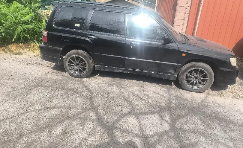 Subaru Forester 1997 года за 3 000 000 тг. в Алматы фото 3