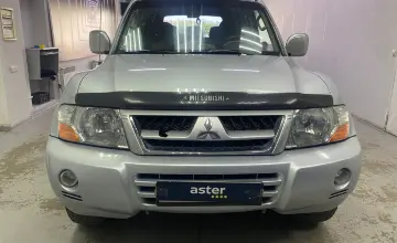 Mitsubishi Pajero 2006 года за 7 000 000 тг. в Павлодар фото 2