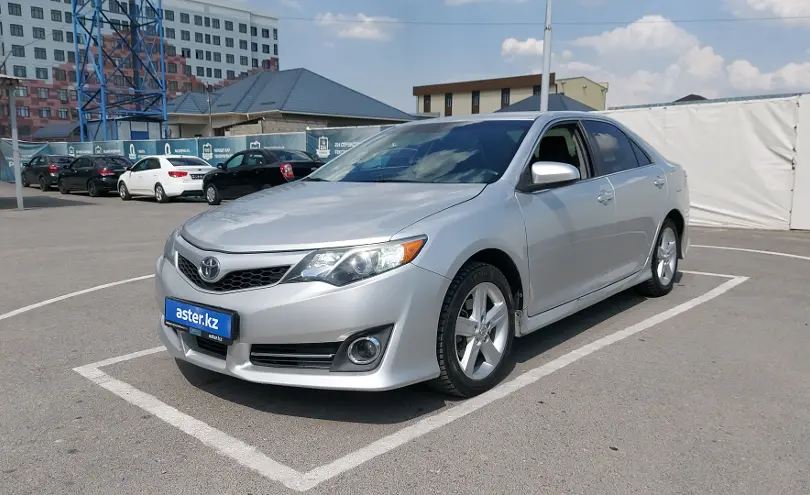 Toyota Camry 2014 года за 7 000 000 тг. в Шымкент