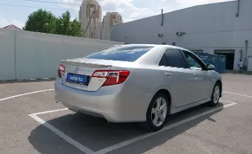 Toyota Camry 2014 года за 7 000 000 тг. в Шымкент фото 3