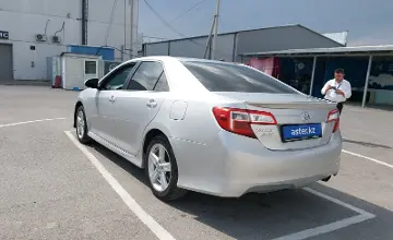 Toyota Camry 2014 года за 7 000 000 тг. в Шымкент фото 4