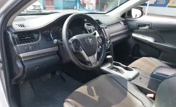 Toyota Camry 2014 года за 7 000 000 тг. в Шымкент фото 5