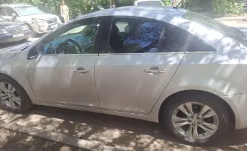 Chevrolet Cruze 2014 года за 3 700 000 тг. в Астана фото 2