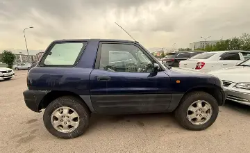 Toyota RAV4 1996 года за 2 700 000 тг. в Алматы фото 4