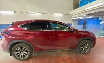 Lexus NX 2019 года за 13 000 000 тг. в Астана фото 4