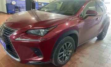 Lexus NX 2019 года за 13 000 000 тг. в Астана фото 1