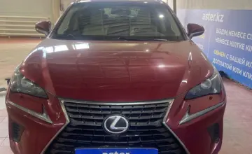 Lexus NX 2019 года за 13 000 000 тг. в Астана фото 2