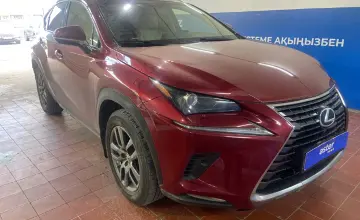 Lexus NX 2019 года за 13 000 000 тг. в Астана фото 3