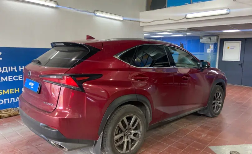 Lexus NX 2019 года за 13 000 000 тг. в Астана фото 5