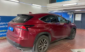 Lexus NX 2019 года за 13 000 000 тг. в Астана