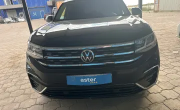 Volkswagen Atlas 2021 года за 17 500 000 тг. в Караганда фото 2