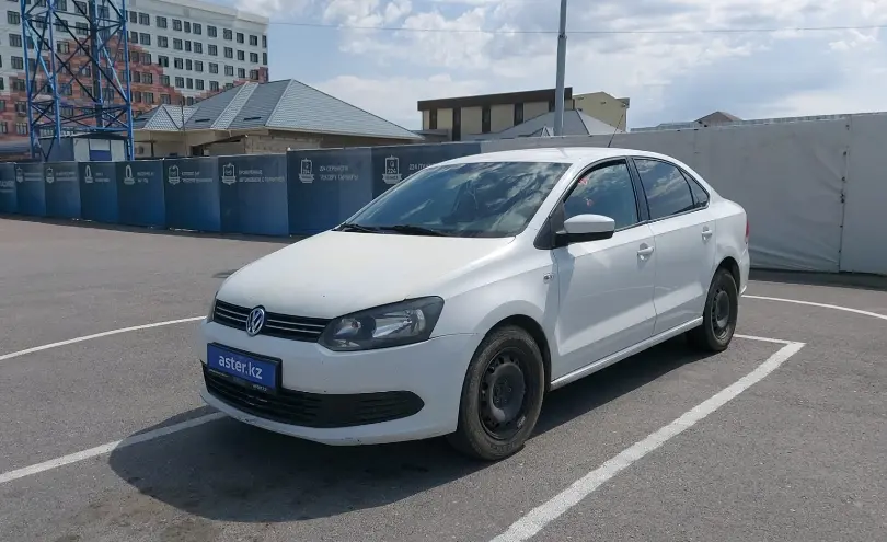 Volkswagen Polo 2012 года за 2 500 000 тг. в Шымкент
