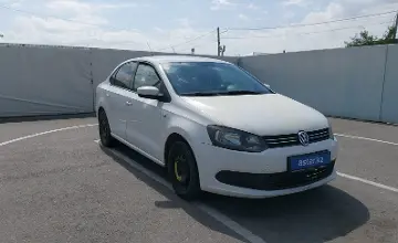 Volkswagen Polo 2012 года за 2 500 000 тг. в Шымкент фото 2