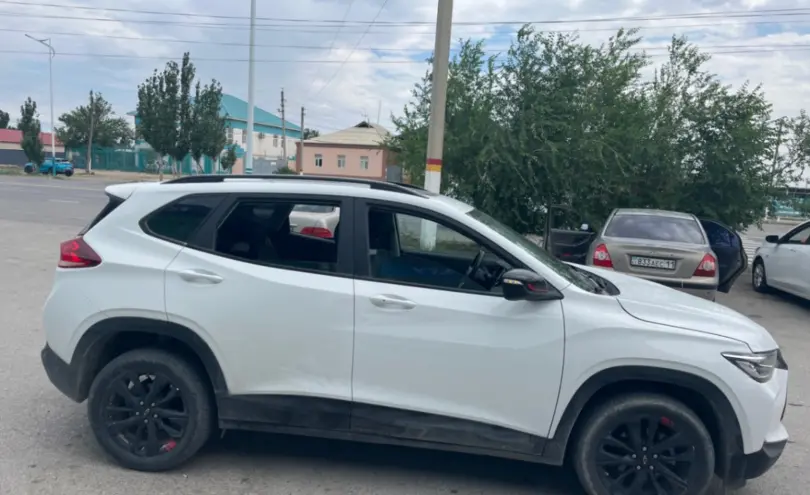 Chevrolet Tracker 2022 года за 8 000 000 тг. в Кызылорда фото 4