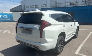 Mitsubishi Montero Sport 2022 года за 16 500 000 тг. в Алматы фото 3