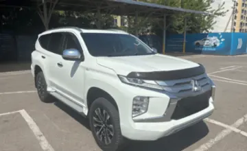 Mitsubishi Montero Sport 2022 года за 16 500 000 тг. в Алматы фото 2