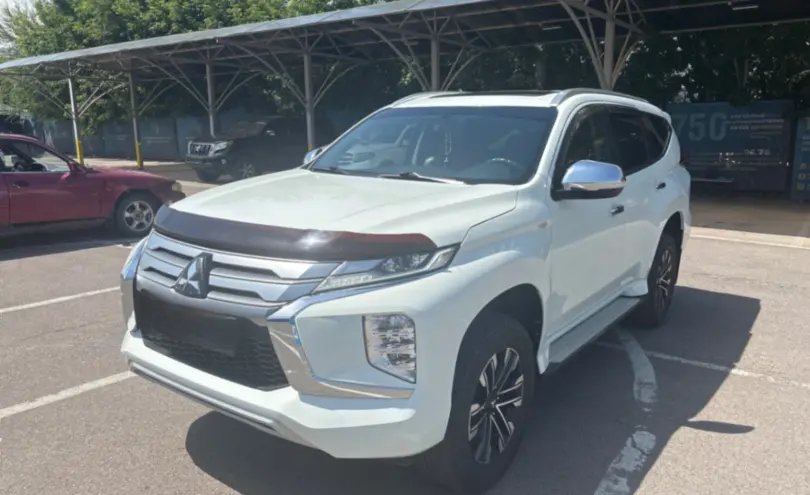 Mitsubishi Montero Sport 2022 года за 16 500 000 тг. в Алматы