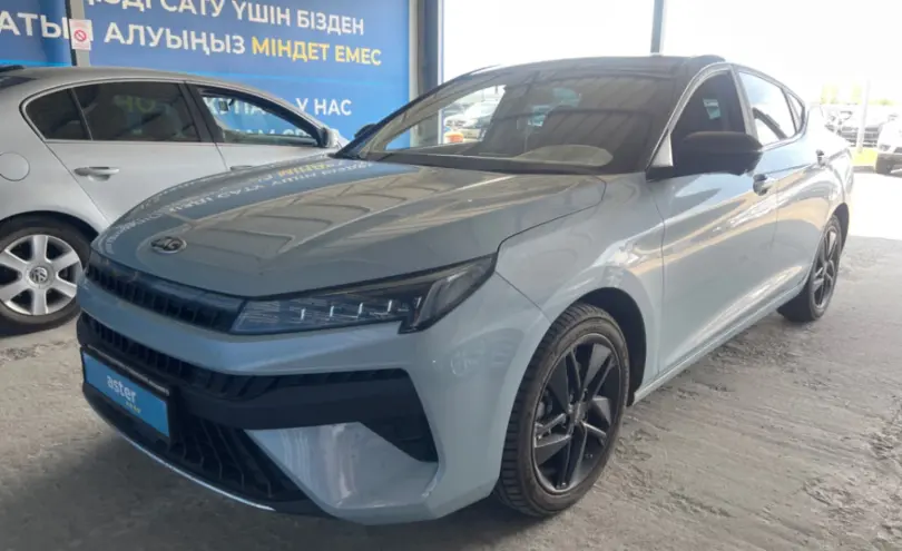 JAC J7 Plus 2024 года за 6 000 000 тг. в Алматы
