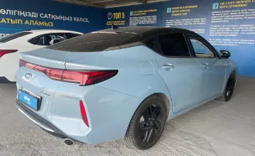 JAC J7 Plus 2024 года за 6 000 000 тг. в Алматы