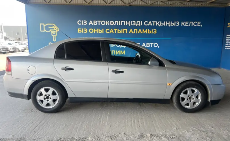 Opel Vectra 2002 года за 1 500 000 тг. в Алматы фото 4