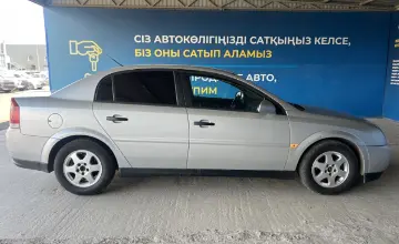 Opel Vectra 2002 года за 1 500 000 тг. в Алматы фото 4
