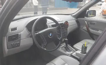 BMW X3 2004 года за 5 000 000 тг. в Алматы фото 5