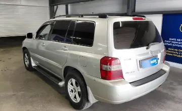 Toyota Highlander 2004 года за 6 500 000 тг. в Астана фото 4