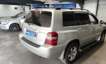 Toyota Highlander 2004 года за 6 500 000 тг. в Астана фото 3