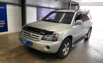 Toyota Highlander 2004 года за 6 500 000 тг. в Астана фото 1
