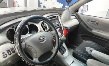 Toyota Highlander 2004 года за 6 500 000 тг. в Астана фото 5