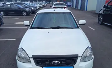 LADA (ВАЗ) Priora 2013 года за 1 800 000 тг. в Алматы фото 2