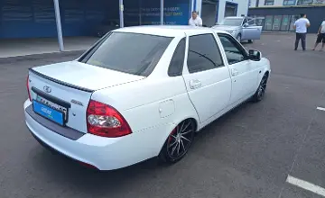 LADA (ВАЗ) Priora 2013 года за 1 800 000 тг. в Алматы