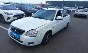 LADA (ВАЗ) Priora 2013 года за 1 800 000 тг. в Алматы фото 1