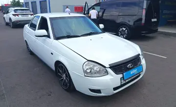 LADA (ВАЗ) Priora 2013 года за 1 800 000 тг. в Алматы фото 3