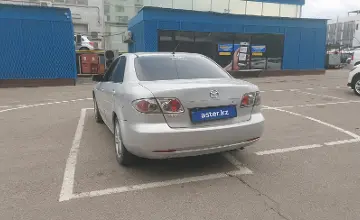 Mazda 6 2007 года за 4 500 000 тг. в Алматы фото 4