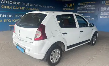 Renault Sandero 2013 года за 2 000 000 тг. в Алматы