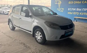 Renault Sandero 2013 года за 2 000 000 тг. в Алматы фото 3
