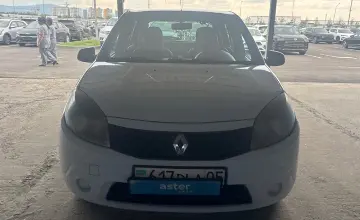 Renault Sandero 2013 года за 2 000 000 тг. в Алматы фото 2