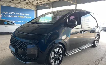 Hyundai Staria 2022 года за 21 000 000 тг. в Алматы фото 1