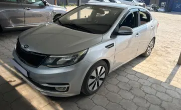 Kia Rio 2015 года за 3 600 000 тг. в Караганда фото 1