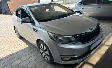 Kia Rio 2015 года за 3 600 000 тг. в Караганда фото 3