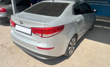 Kia Rio 2015 года за 3 600 000 тг. в Караганда